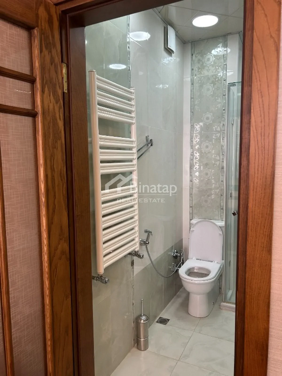 Продаётся 3-комн. новостройка 135 м², м. Гянджлик — фото 19