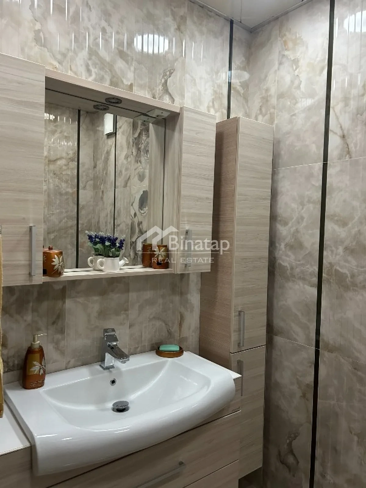 Продаётся 3-комн. новостройка 135 м², м. Гянджлик — фото 20