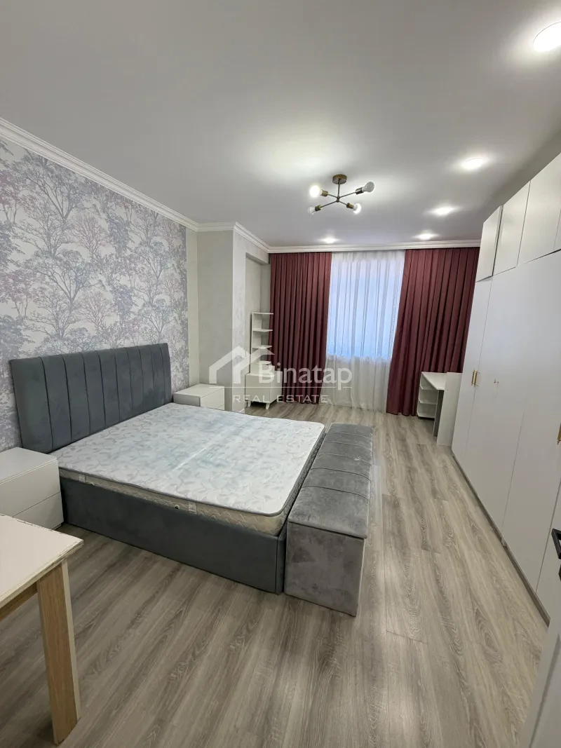 Сдаётся 3-комн. новостройка 127 м², м. Иншаатчылар — фото 5
