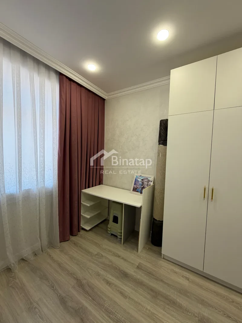 Сдаётся 3-комн. новостройка 127 м², м. Иншаатчылар — фото 7