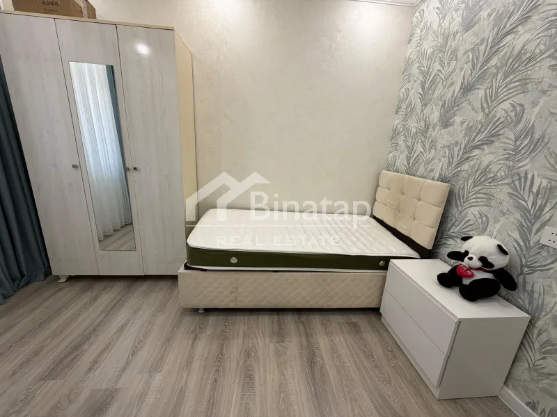 Сдаётся 3-комн. новостройка 127 м², м. Иншаатчылар — фото 8