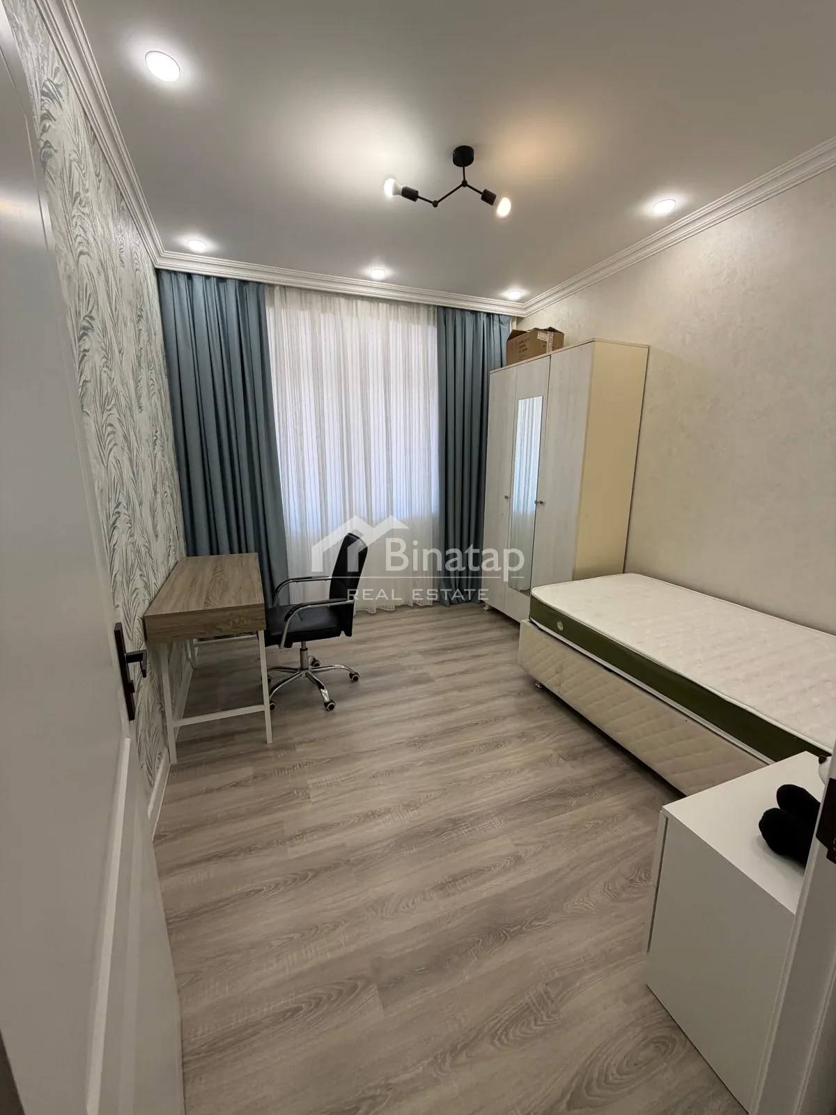 Сдаётся 3-комн. новостройка 127 м², м. Иншаатчылар — фото 9