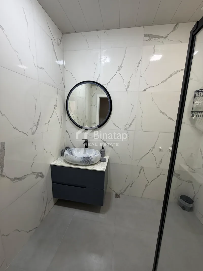 Сдаётся 3-комн. новостройка 127 м², м. Иншаатчылар — фото 13