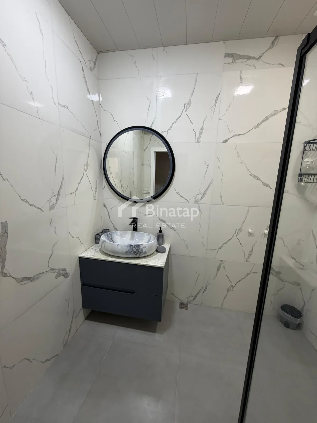 Сдаётся 3-комн. новостройка 127 м², м. Иншаатчылар — фото 13