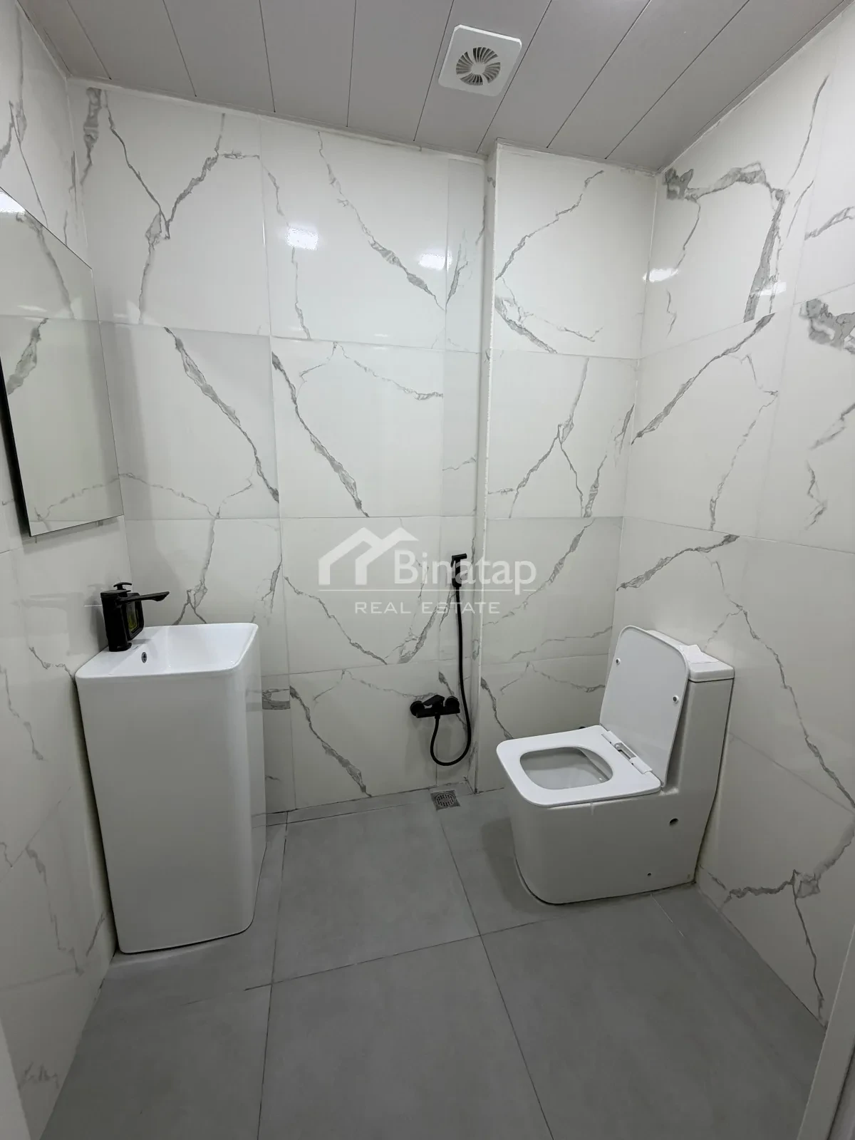 Сдаётся 3-комн. новостройка 127 м², м. Иншаатчылар — фото 15