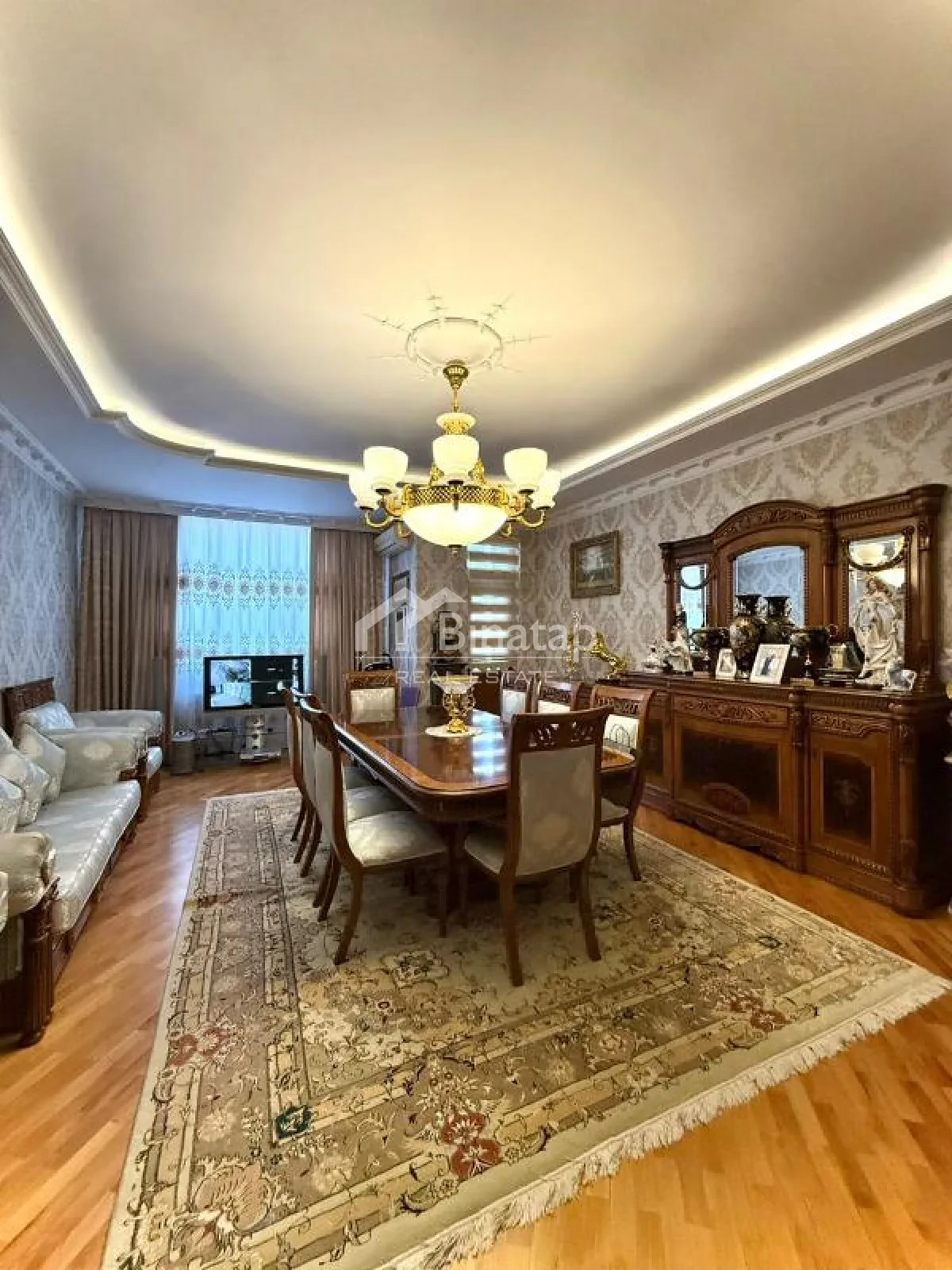 Продаётся 3-комн. новостройка 145 м², Насиминский р-н — фото 1