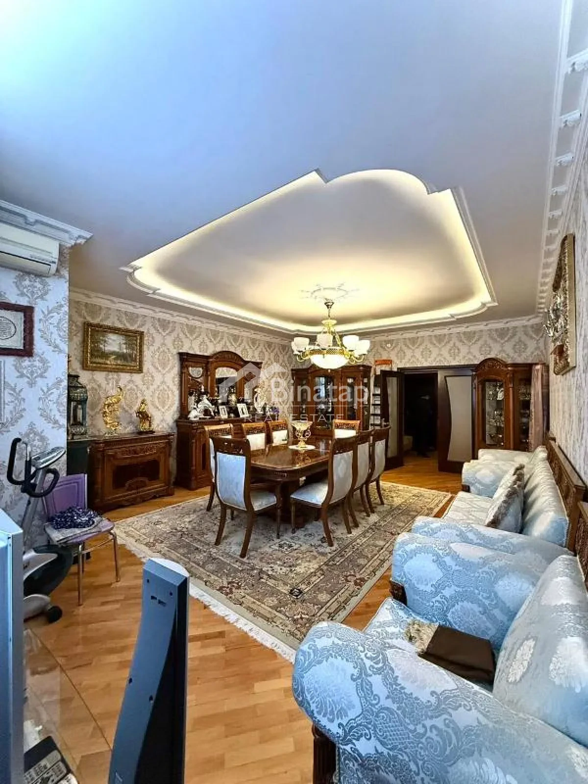 Продаётся 3-комн. новостройка 145 м², Насиминский р-н — фото 3