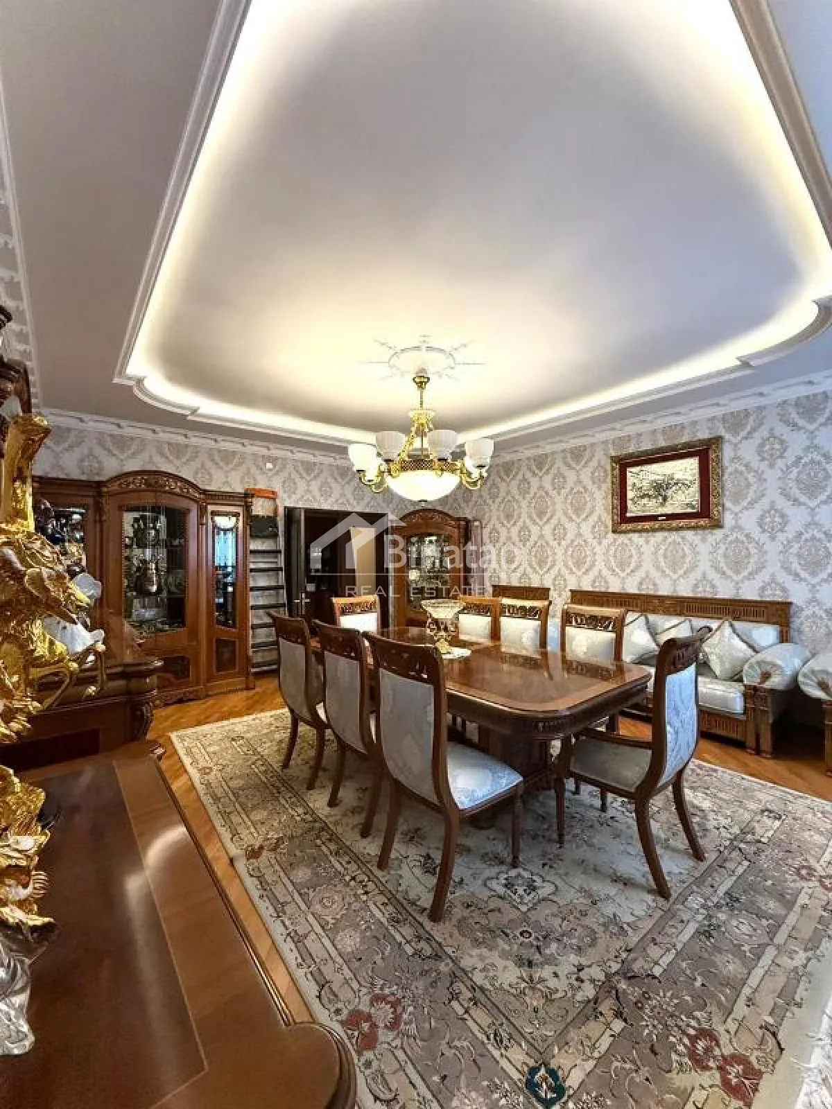 Продаётся 3-комн. новостройка 145 м², Насиминский р-н — фото 4