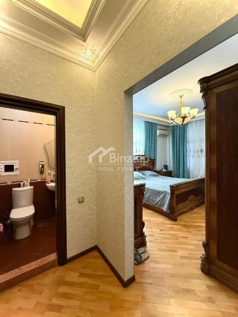 Продаётся 3-комн. новостройка 145 м², Насиминский р-н — фото 5