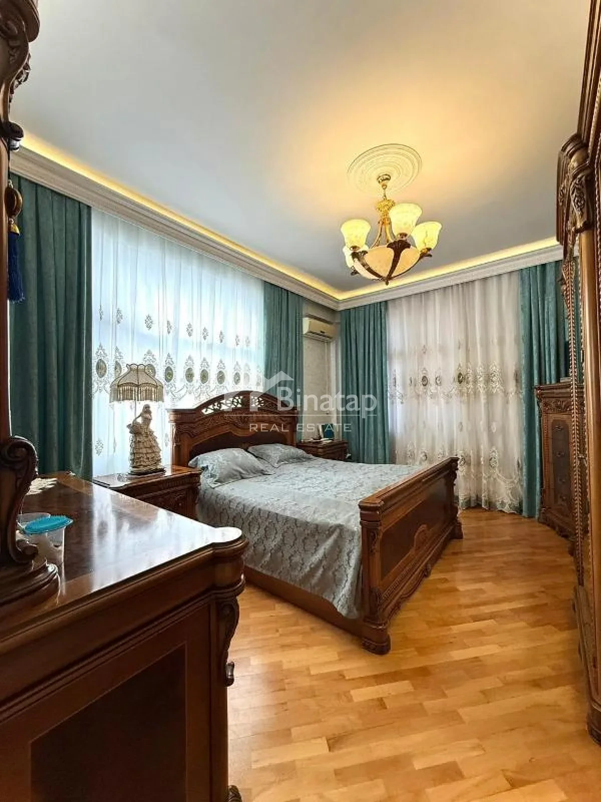 Продаётся 3-комн. новостройка 145 м², Насиминский р-н — фото 6