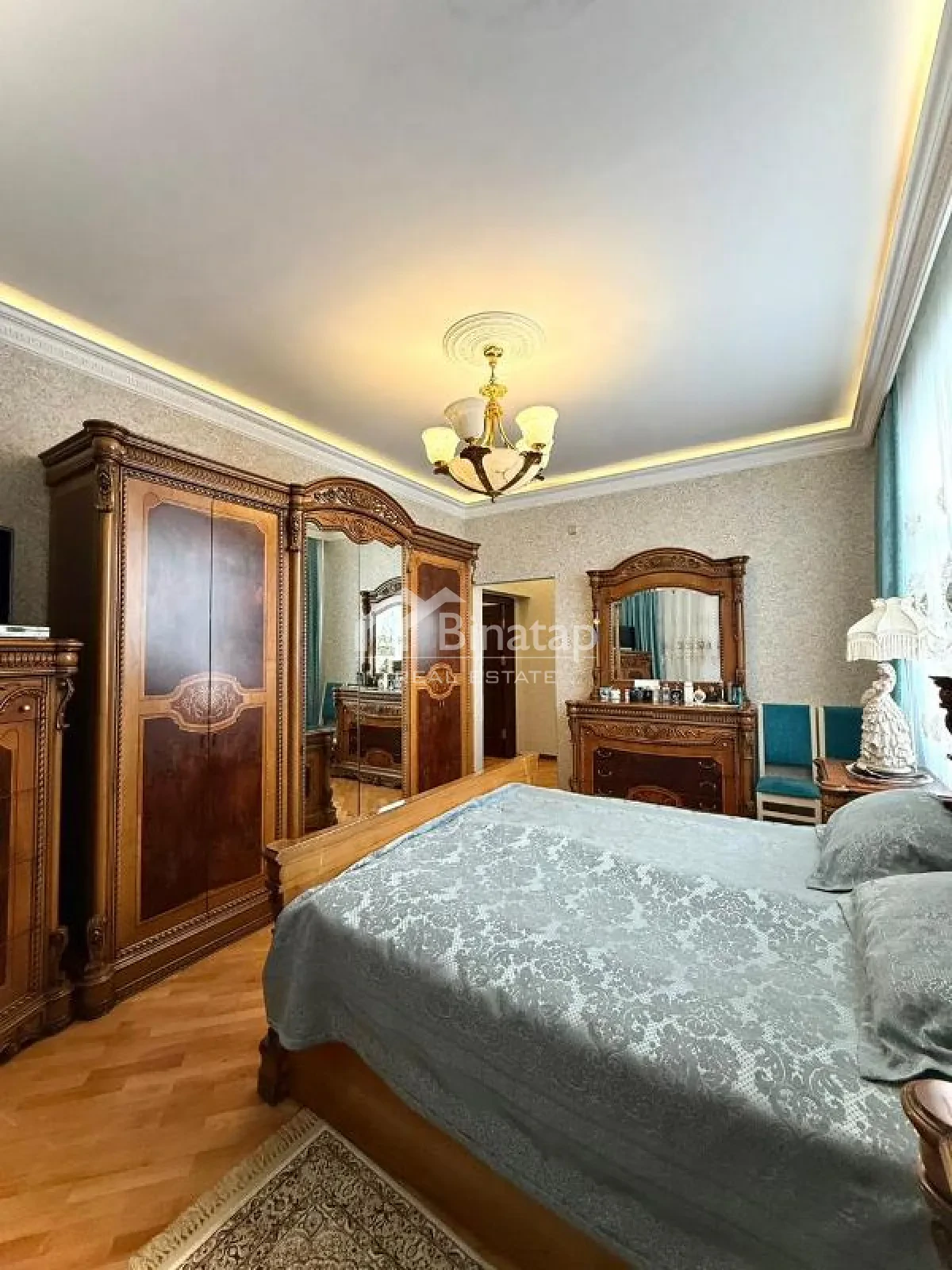 Продаётся 3-комн. новостройка 145 м², Насиминский р-н — фото 8
