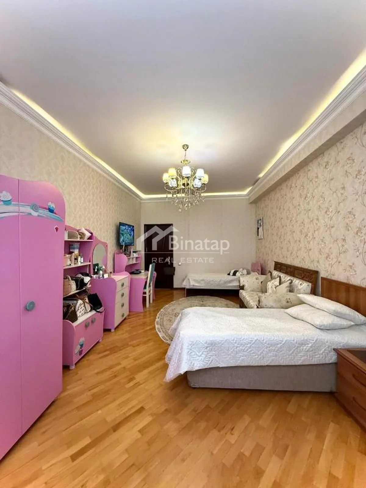 Продаётся 3-комн. новостройка 145 м², Насиминский р-н — фото 10
