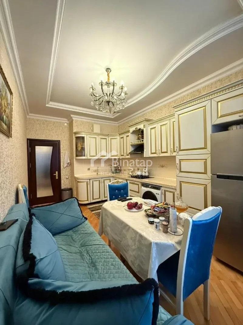 Продаётся 3-комн. новостройка 145 м², Насиминский р-н — фото 12