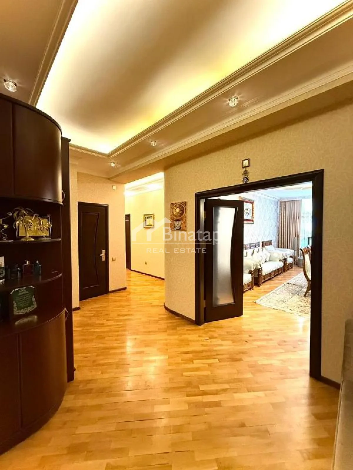 Продаётся 3-комн. новостройка 145 м², Насиминский р-н — фото 13