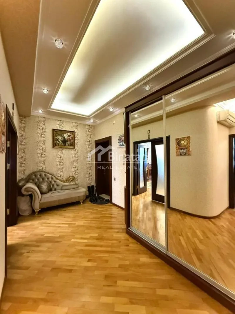 Продаётся 3-комн. новостройка 145 м², Насиминский р-н — фото 15