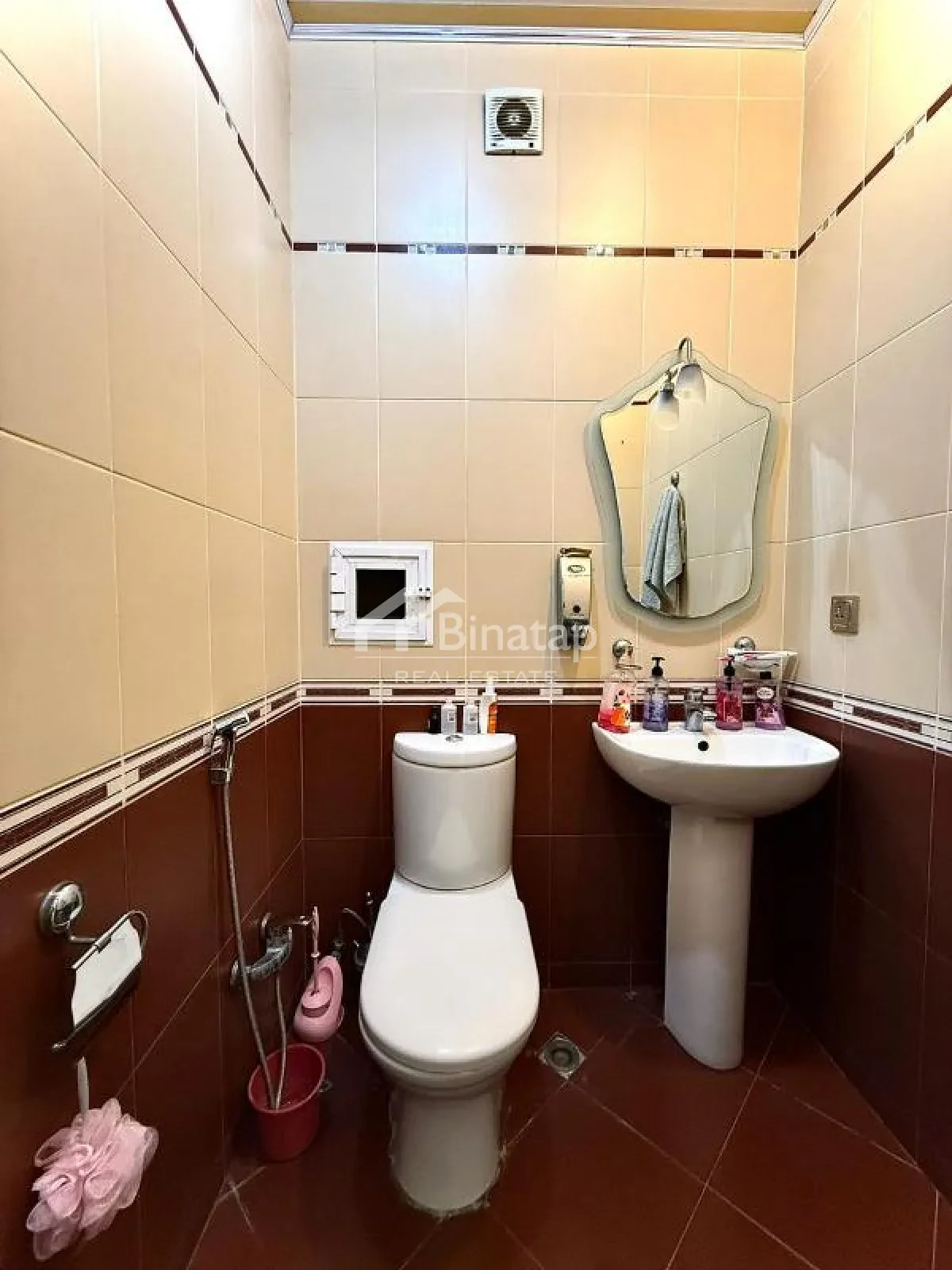 Продаётся 3-комн. новостройка 145 м², Насиминский р-н — фото 18
