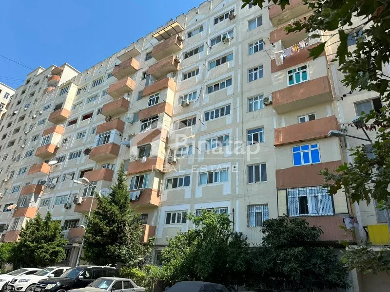 Satılır 4 otaqlı köhnə tikili 85 m², Badamdar qəs.