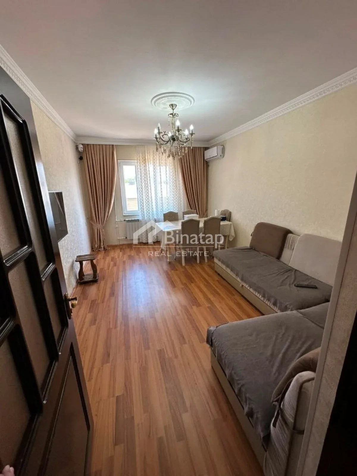 Продаётся 4-комн. квартира 85 м², пос. Бадамдар — фото 2