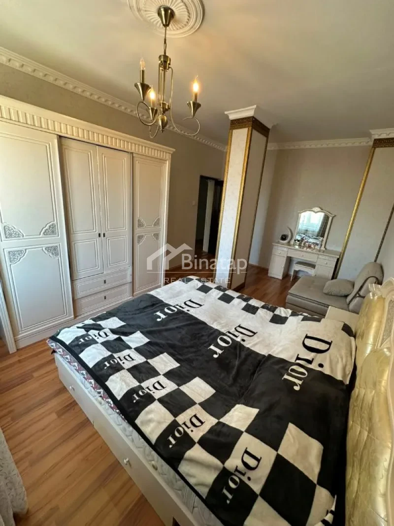 Продаётся 4-комн. квартира 85 м², пос. Бадамдар — фото 4