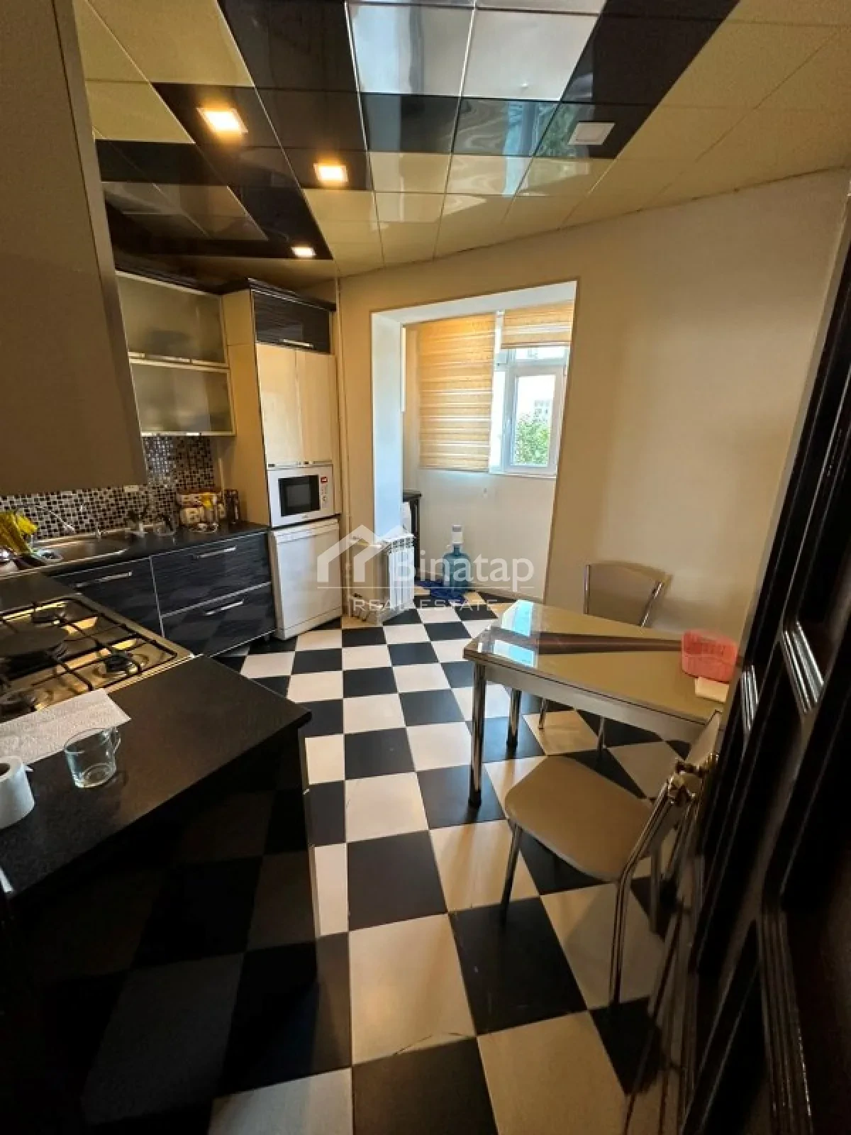 Продаётся 4-комн. квартира 85 м², пос. Бадамдар — фото 11