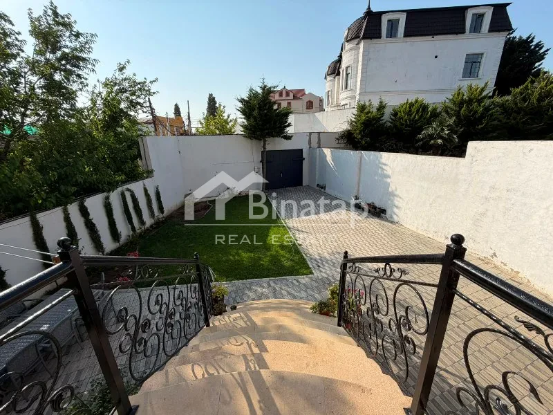 Продаётся 5-комн. дом 580 м², пос. М. Э. Расулзаде — фото 2
