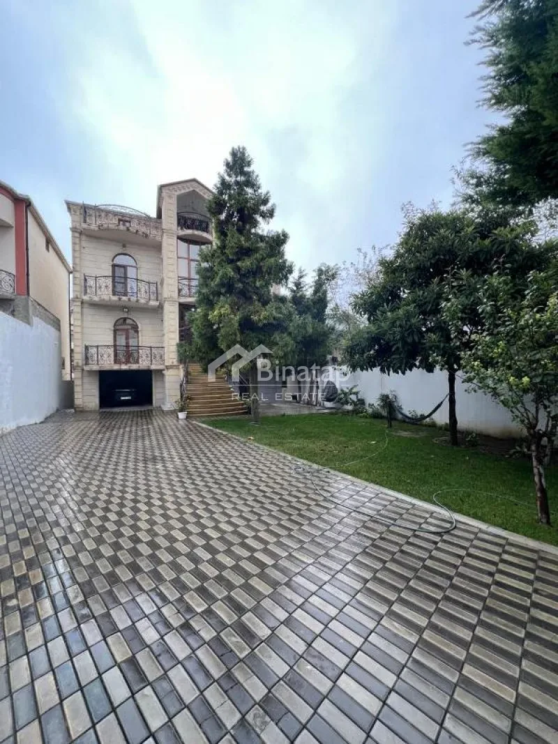 Продаётся 5-комн. дом 580 м², пос. М. Э. Расулзаде — фото 4