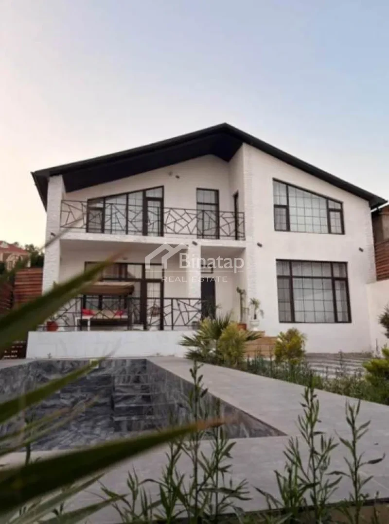 Satılır 5+ otaqlı həyət evi / bağ evi 290 m², Şıxov qəs.
