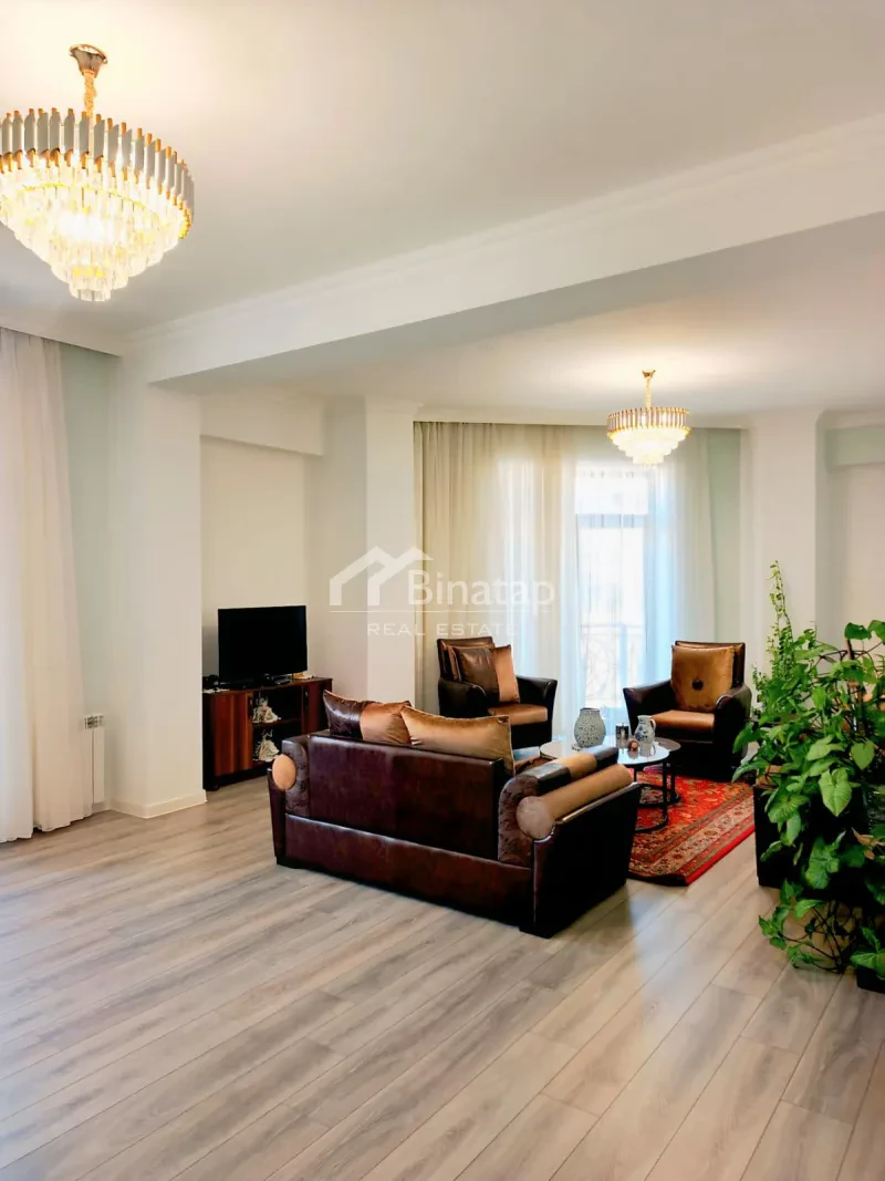 Сдаётся 3-комн. новостройка 150 м², м. Хатаи — фото 3