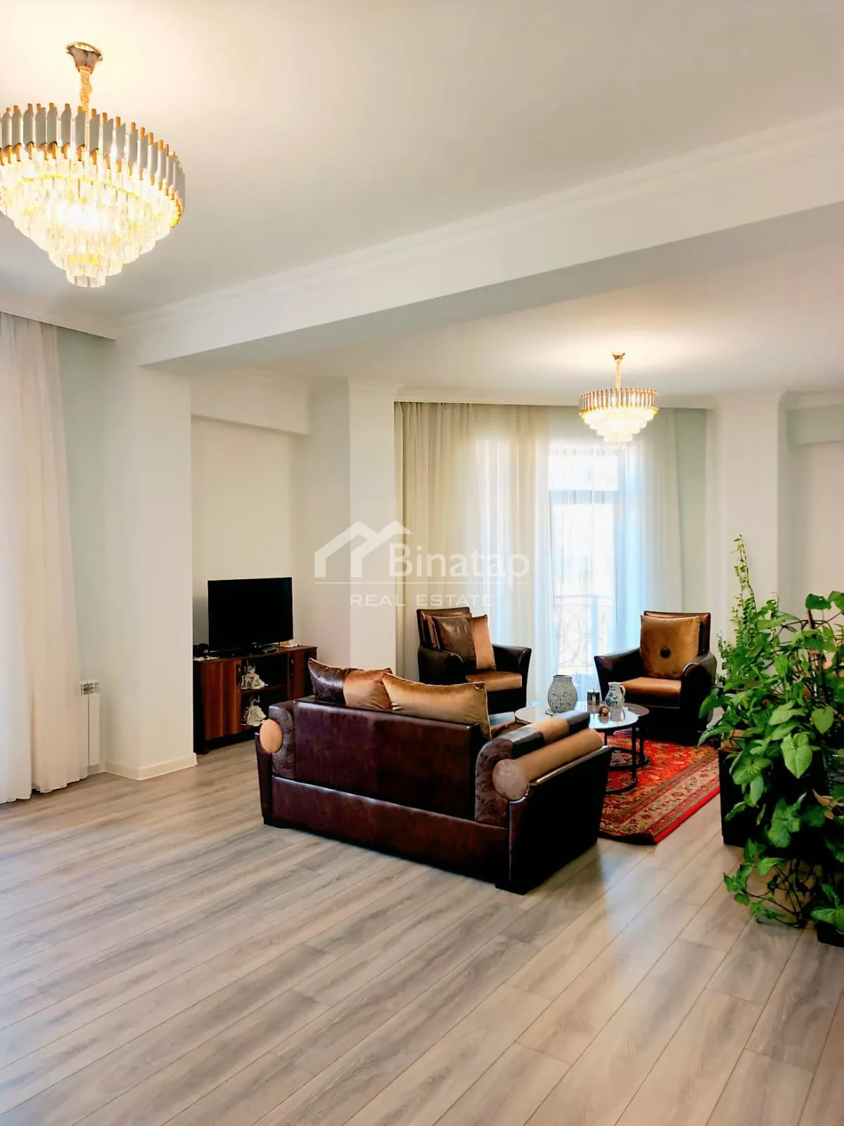 Сдаётся 3-комн. новостройка 150 м², м. Хатаи — фото 3