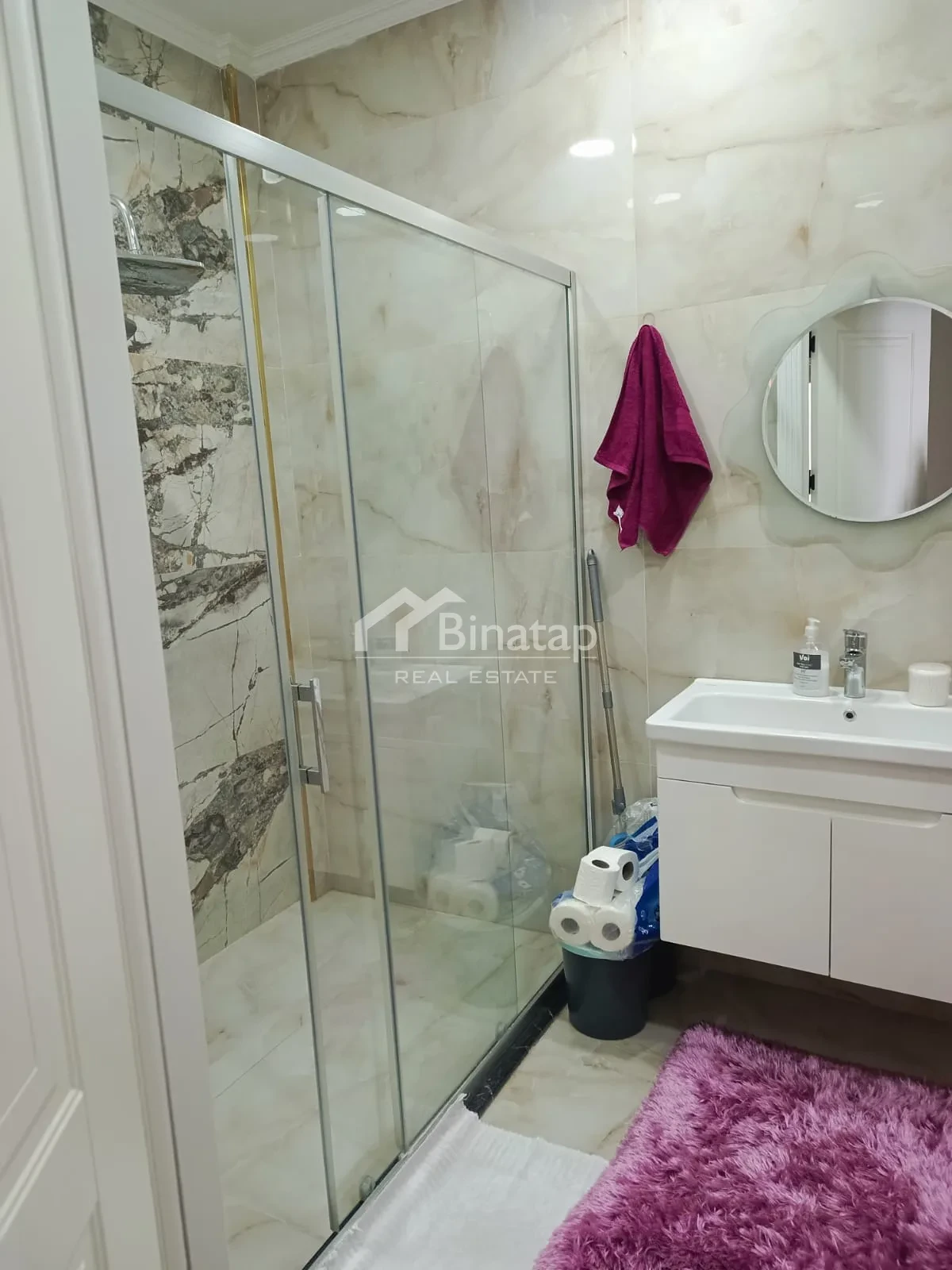 Сдаётся 3-комн. новостройка 150 м², м. Хатаи — фото 12