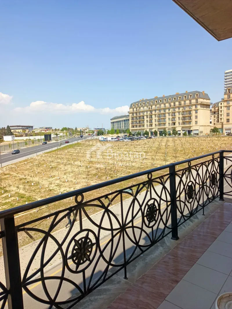 Сдаётся 3-комн. новостройка 150 м², м. Хатаи — фото 13