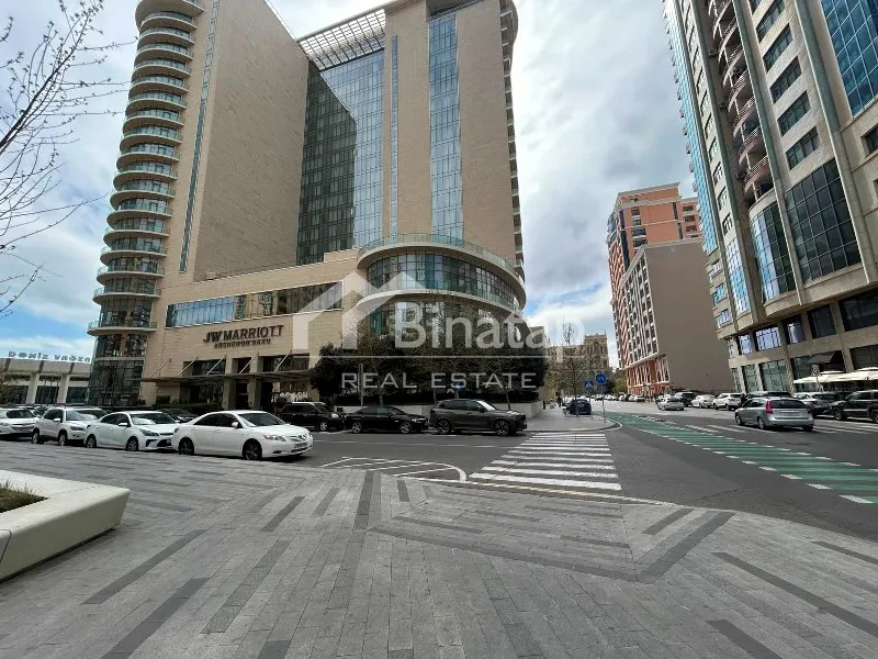 Продаётся 3-комн. новостройка 138 м², м. Сахил — фото 2