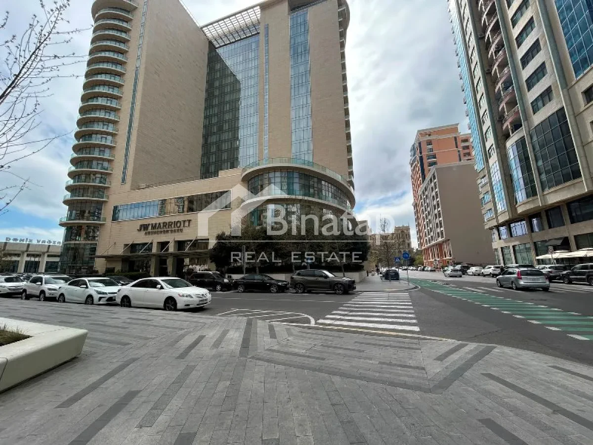 Продаётся 3-комн. новостройка 138 м², м. Сахил — фото 2