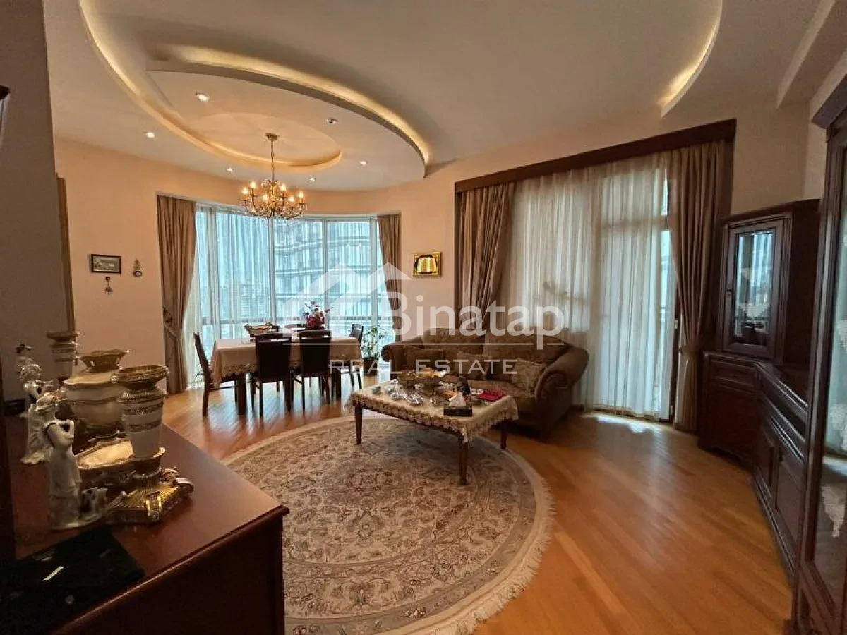 Продаётся 3-комн. новостройка 138 м², м. Сахил — фото 3