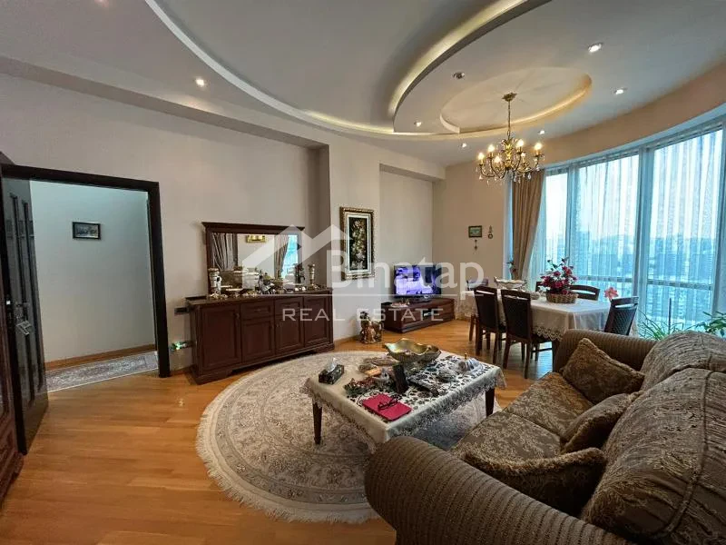 Продаётся 3-комн. новостройка 138 м², м. Сахил — фото 4