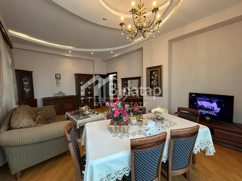 Продаётся 3-комн. новостройка 138 м², м. Сахил — фото 5