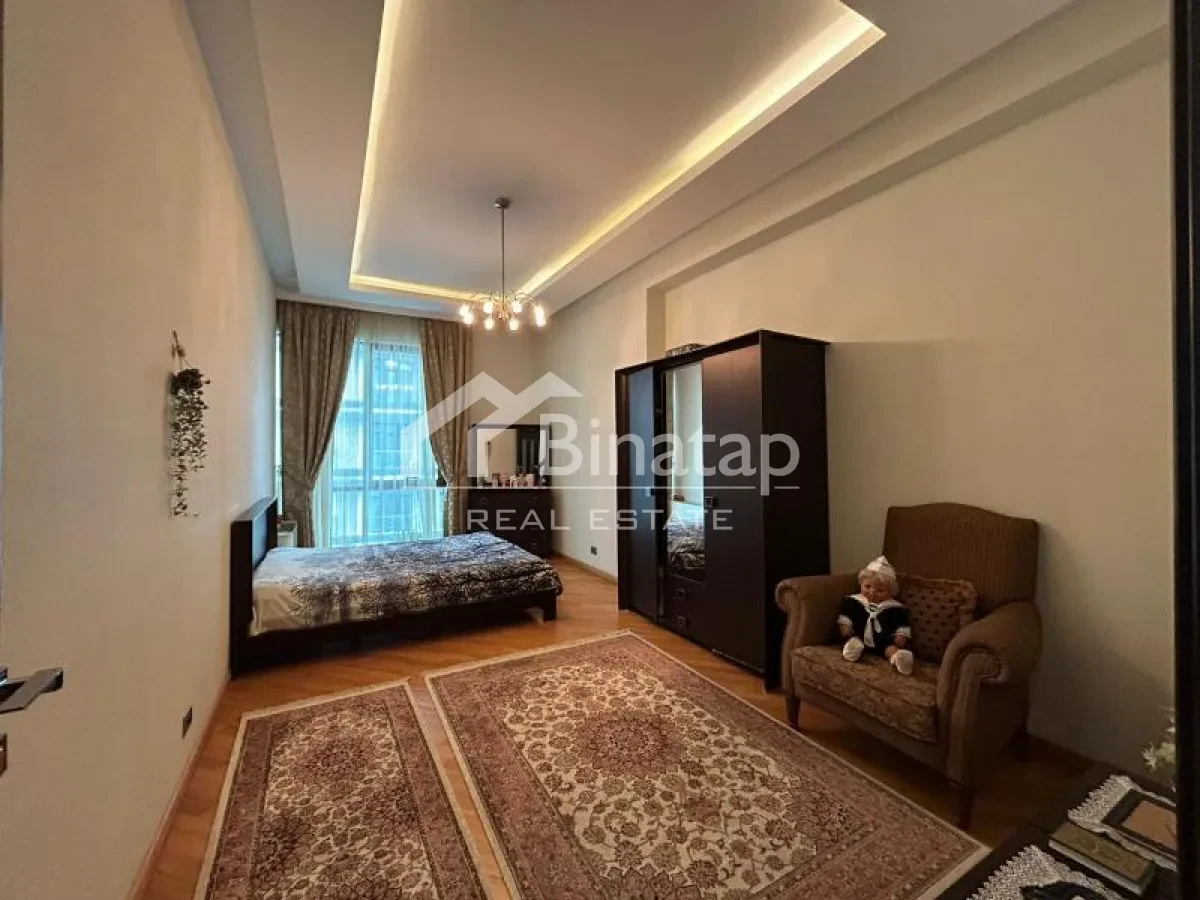 Продаётся 3-комн. новостройка 138 м², м. Сахил — фото 6
