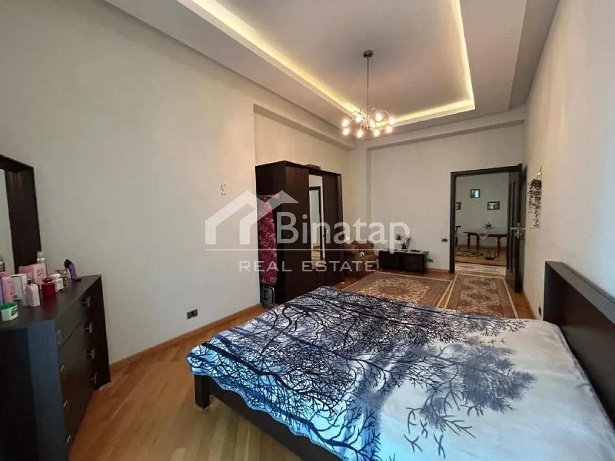 Продаётся 3-комн. новостройка 138 м², м. Сахил — фото 7