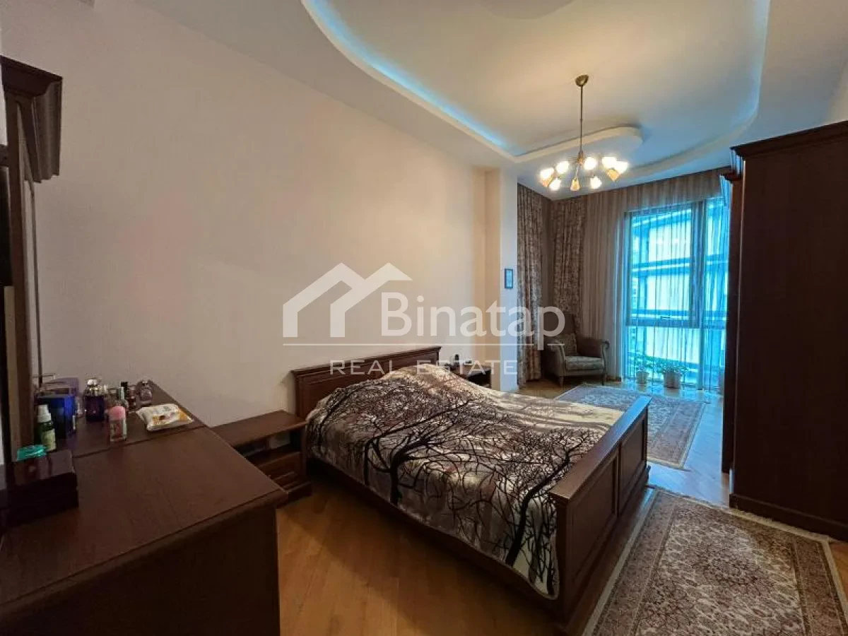 Продаётся 3-комн. новостройка 138 м², м. Сахил — фото 8