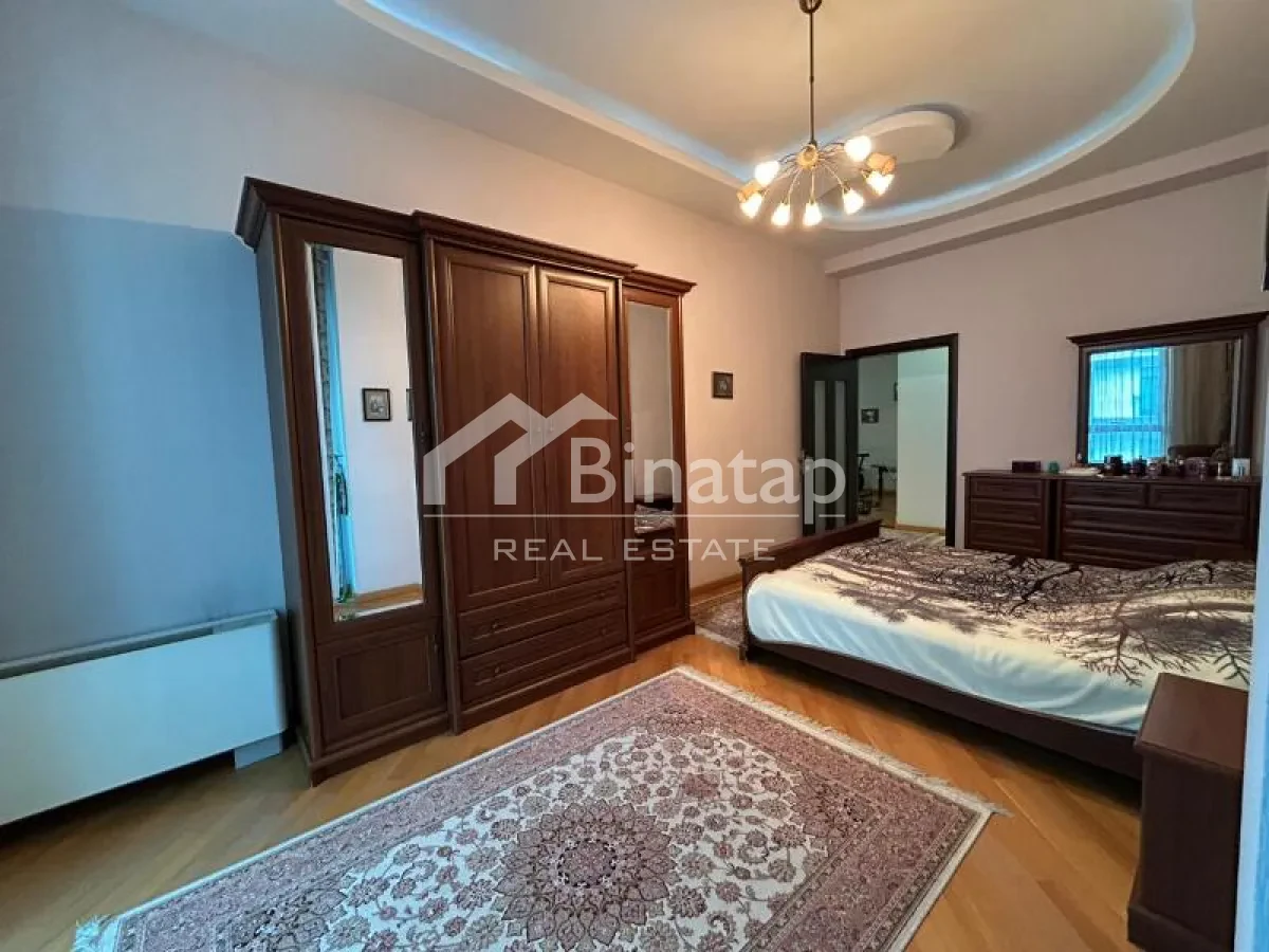 Продаётся 3-комн. новостройка 138 м², м. Сахил — фото 9