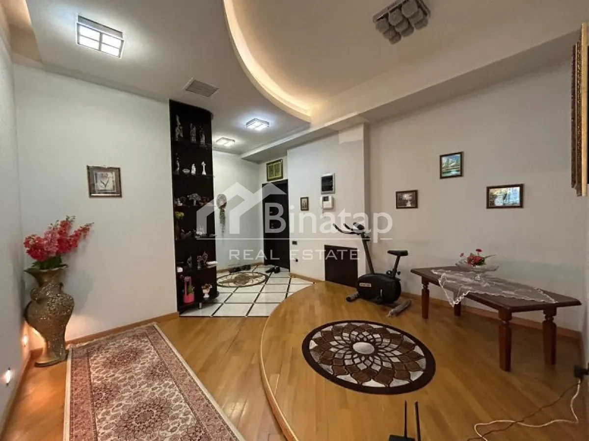 Продаётся 3-комн. новостройка 138 м², м. Сахил — фото 10