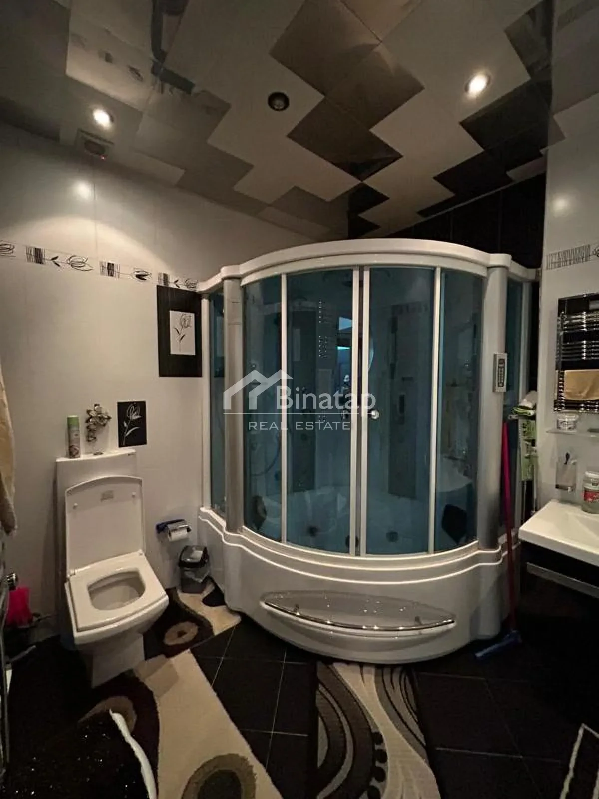 Продаётся 3-комн. новостройка 138 м², м. Сахил — фото 12