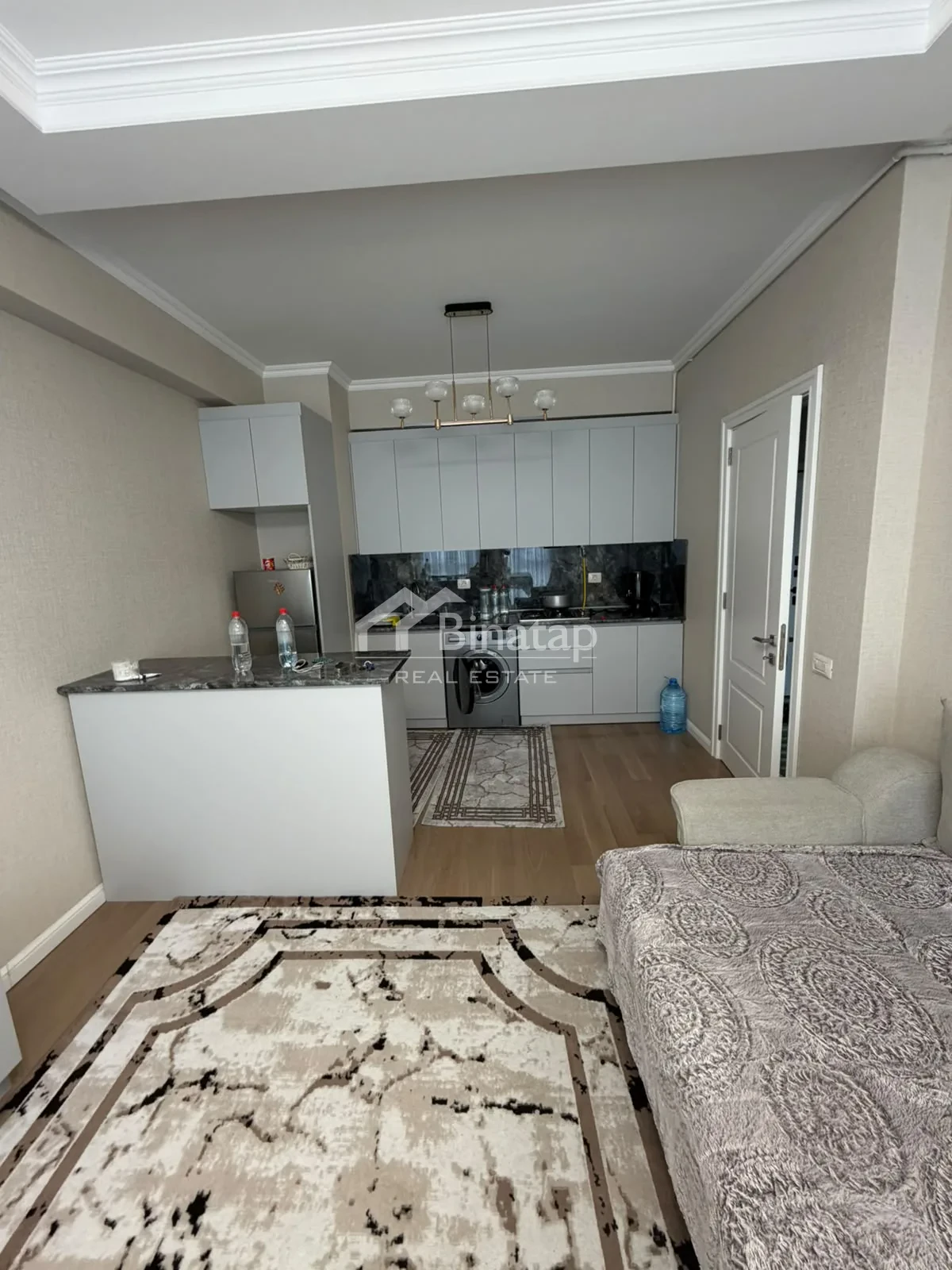 Продаётся 2-комн. новостройка 52 м², м. Иншаатчылар — фото 2