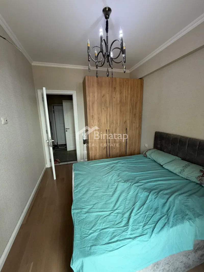 Продаётся 2-комн. новостройка 52 м², м. Иншаатчылар — фото 4