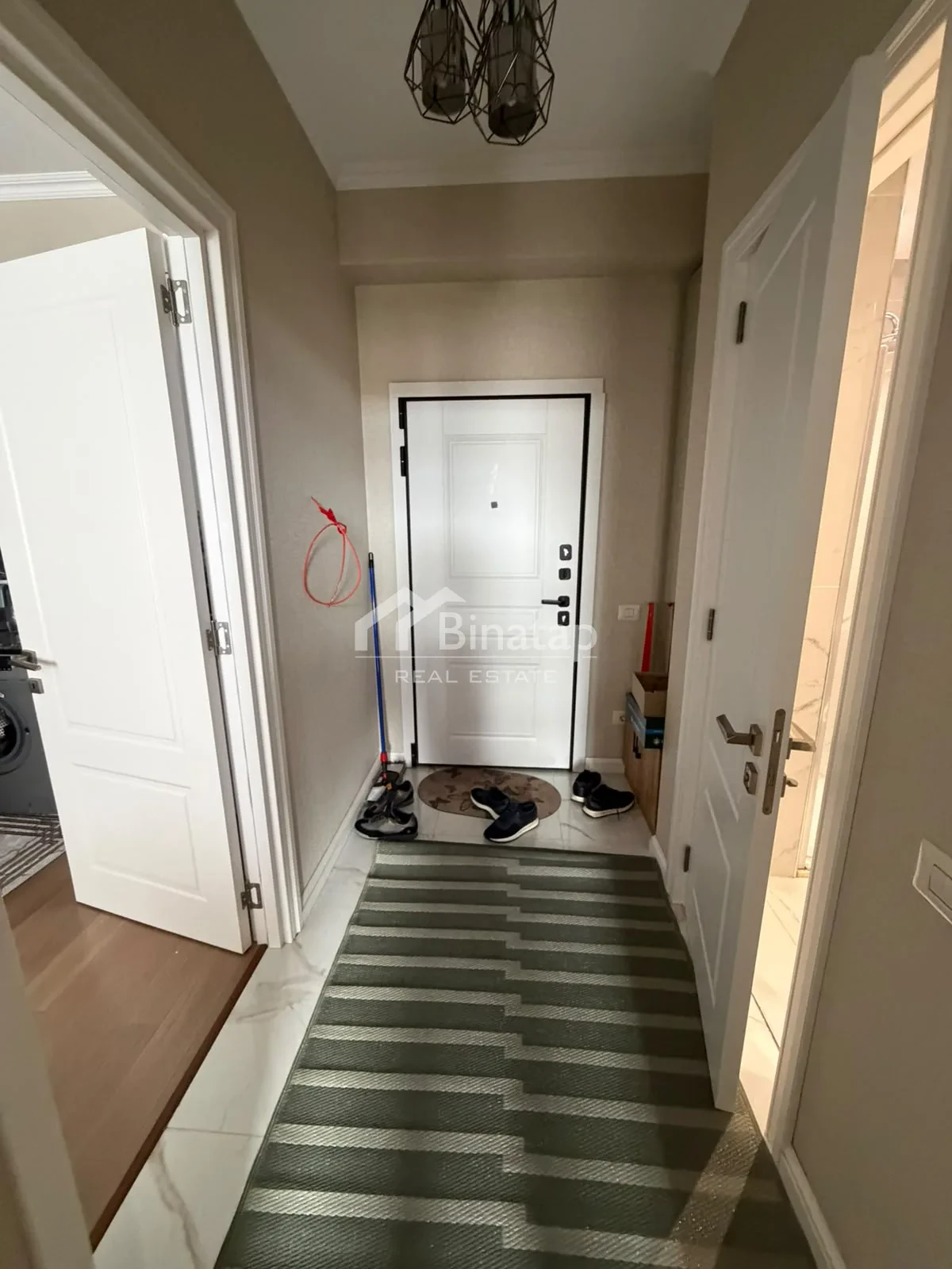 Продаётся 2-комн. новостройка 52 м², м. Иншаатчылар — фото 6