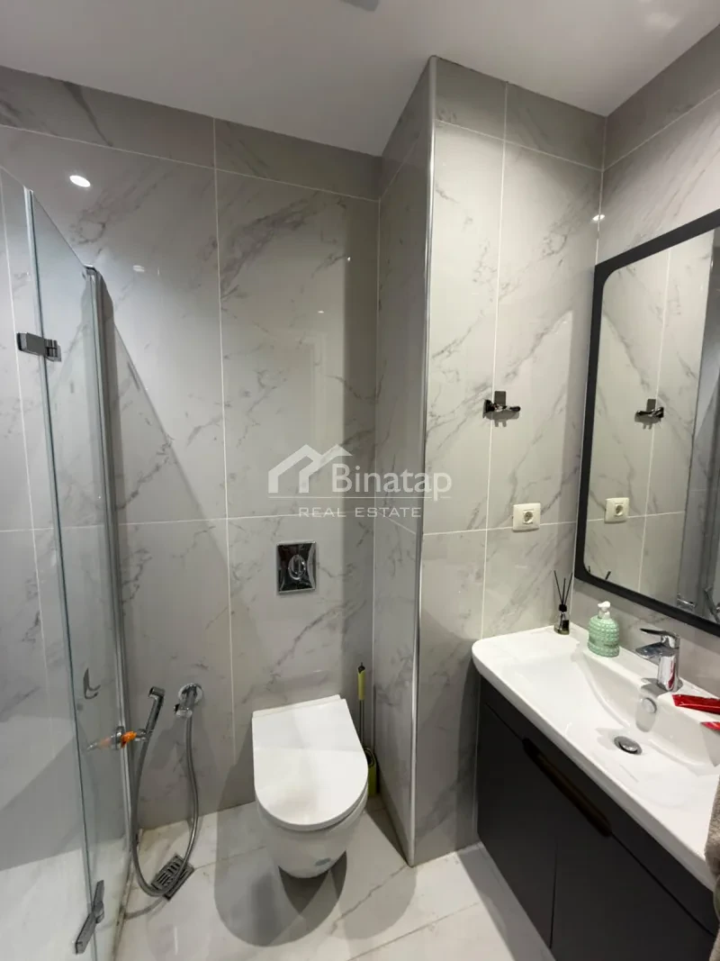 Продаётся 2-комн. новостройка 52 м², м. Иншаатчылар — фото 7