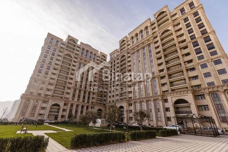 Satılır 2 otaqlı yeni tikili 53 m², İçərişəhər m.