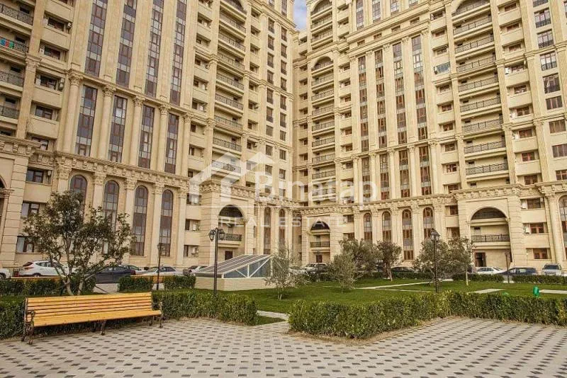 Продаётся 2-комн. новостройка 53 м², м. Ичеришехер — фото 2