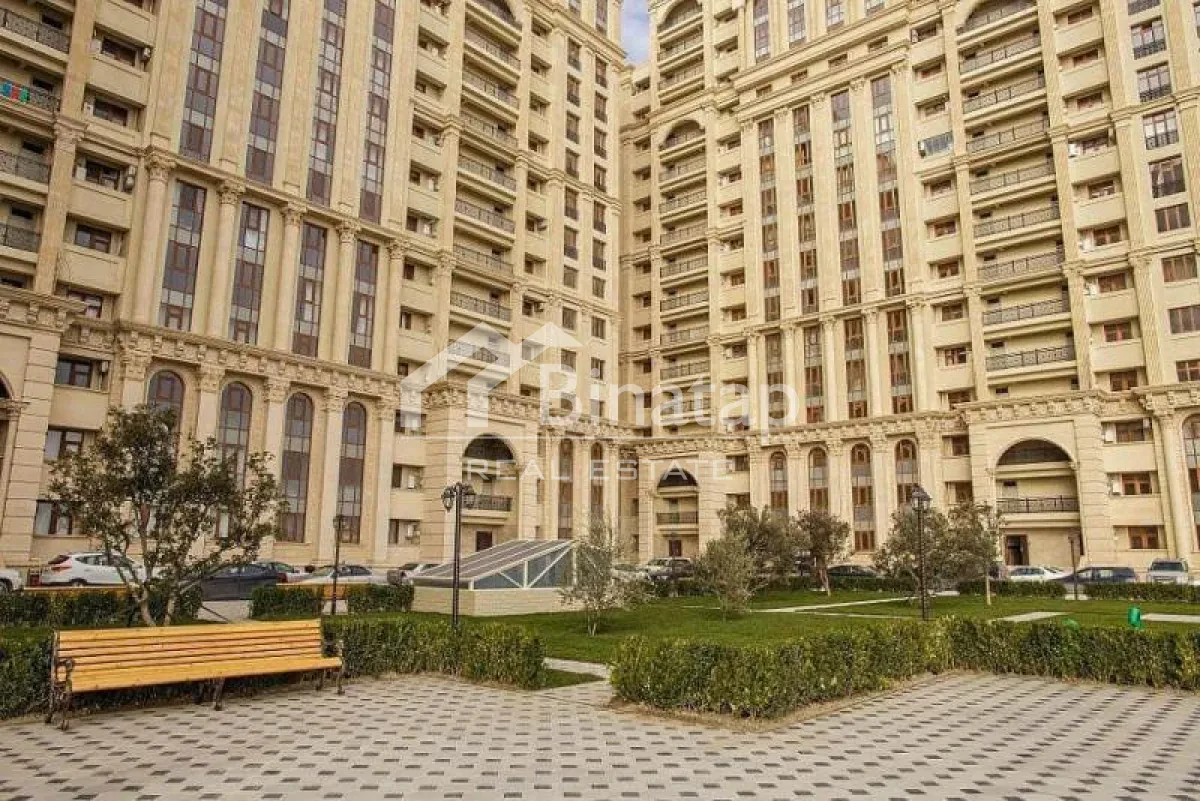 Продаётся 2-комн. новостройка 53 м², м. Ичеришехер — фото 2