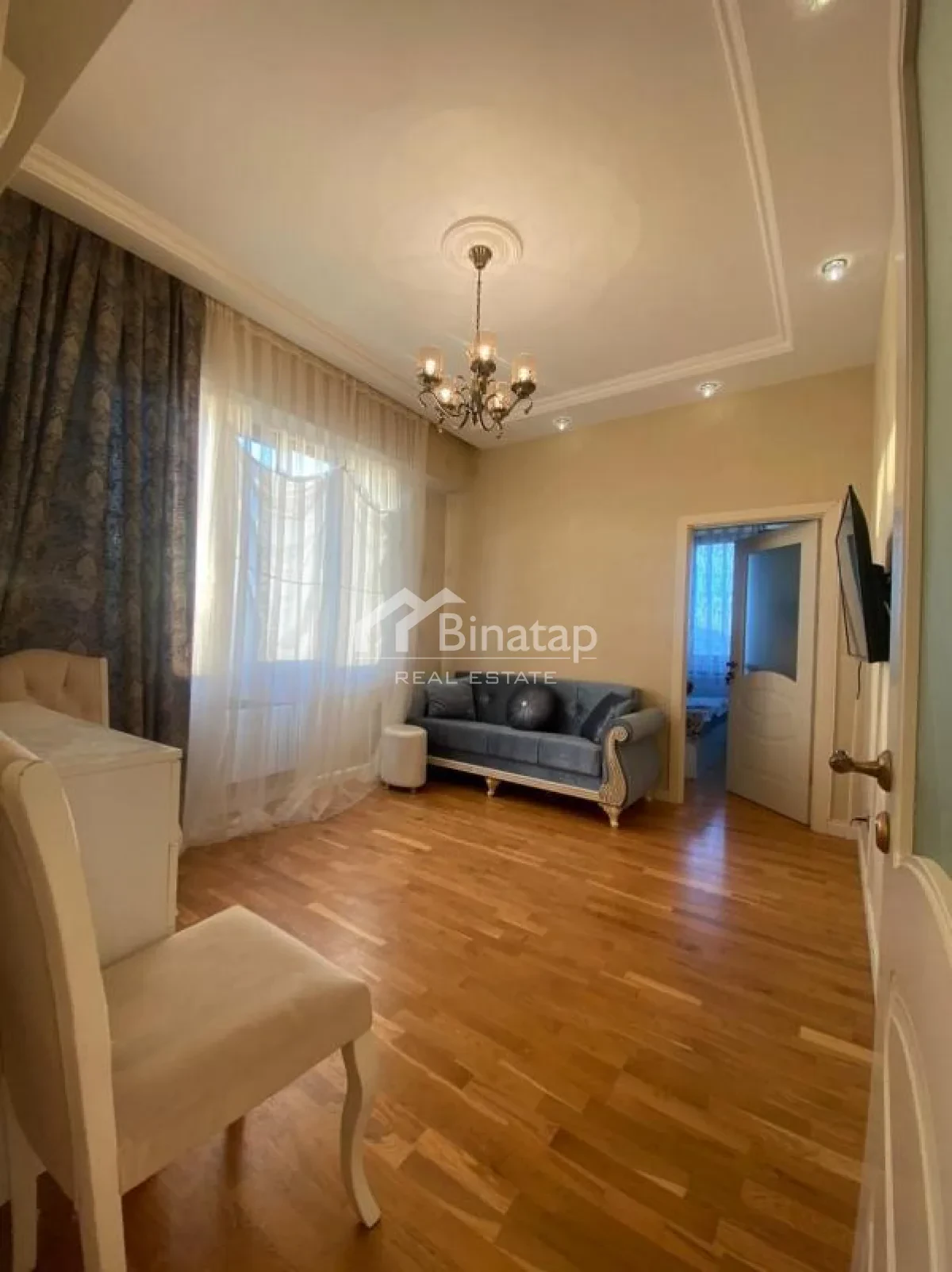 Продаётся 2-комн. новостройка 53 м², м. Ичеришехер — фото 4